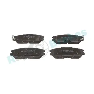 RAP BRAKES R-P1252