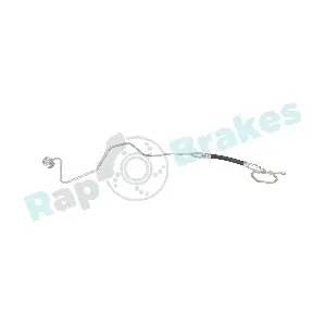 R-H1463 RAP BRAKES