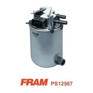 PS12567 FRAM