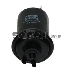 FRAM G6678