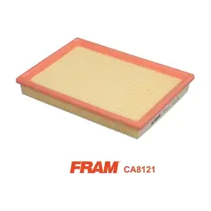 CA8121 FRAM