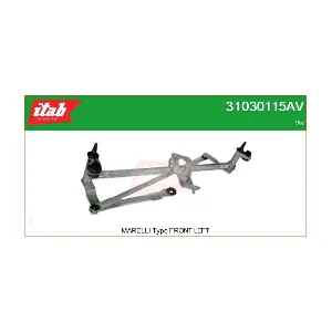 ITAB AUTOMOTIVE 31030115AV