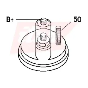ITAB AUTOMOTIVE 10030125MV