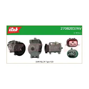 ITAB AUTOMOTIVE 27082037AV