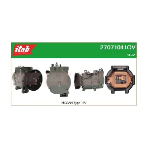 27071041OV ITAB AUTOMOTIVE