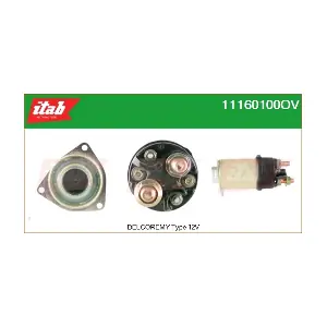 ITAB AUTOMOTIVE 11160100OV