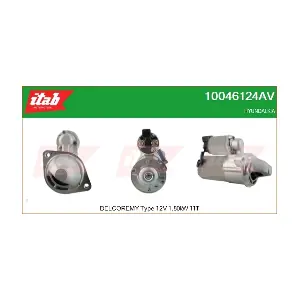 10046124AV ITAB AUTOMOTIVE