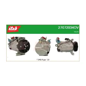 ITAB AUTOMOTIVE 27072034OV