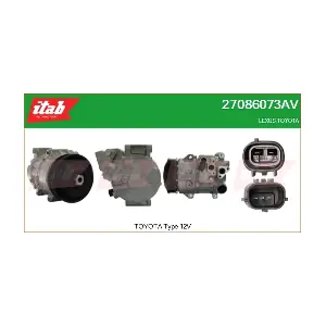 27086073AV ITAB AUTOMOTIVE