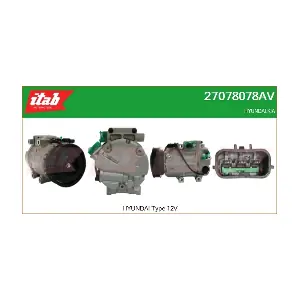 27078078AV ITAB AUTOMOTIVE