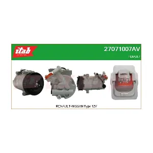 27071007AV ITAB AUTOMOTIVE