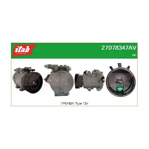 27078347AV ITAB AUTOMOTIVE