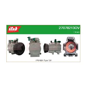 ITAB AUTOMOTIVE 27078213OV