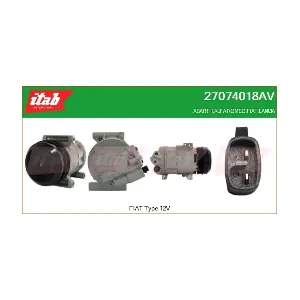 27074018AV ITAB AUTOMOTIVE