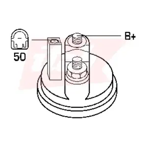 ITAB AUTOMOTIVE 10040300AV