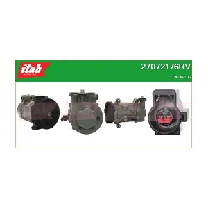 27072176RV ITAB AUTOMOTIVE