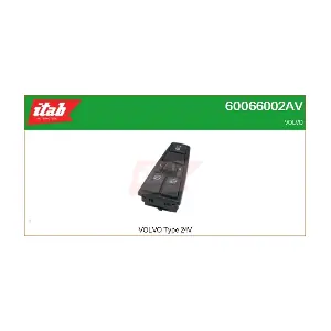 ITAB AUTOMOTIVE 60066002AV