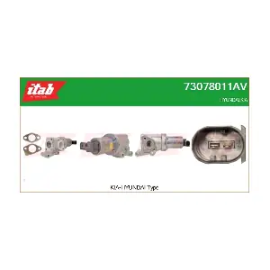 73078011AV ITAB AUTOMOTIVE
