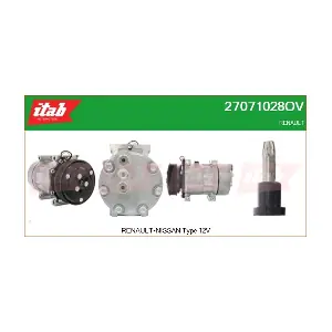 ITAB AUTOMOTIVE 27071028OV