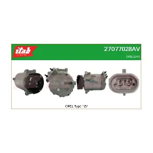 27077028AV ITAB AUTOMOTIVE