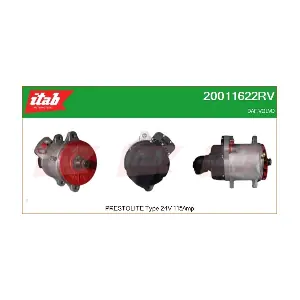 20011622RV ITAB AUTOMOTIVE