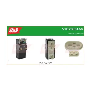 51073031AV ITAB AUTOMOTIVE