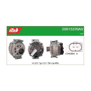 20015370AV ITAB AUTOMOTIVE