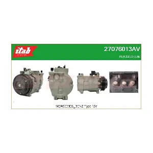 27076013AV ITAB AUTOMOTIVE