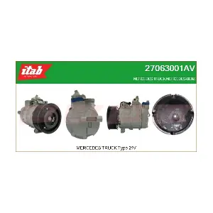 27063001AV ITAB AUTOMOTIVE