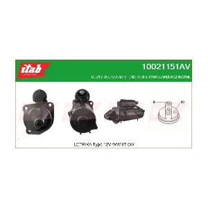 ITAB AUTOMOTIVE 10021151AV