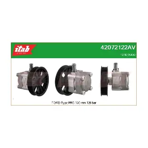 42072122AV ITAB AUTOMOTIVE