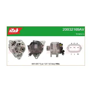 20032169AV ITAB AUTOMOTIVE