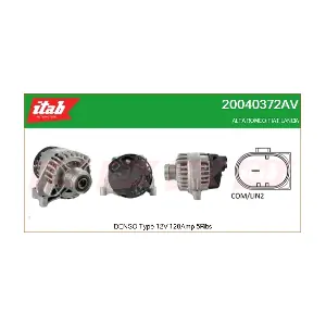 ITAB AUTOMOTIVE 20040372AV