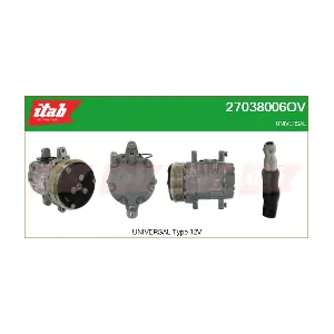 ITAB AUTOMOTIVE 27038006OV