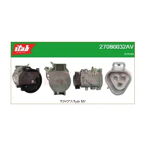27086032AV ITAB AUTOMOTIVE
