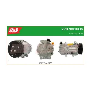ITAB AUTOMOTIVE 27070016OV