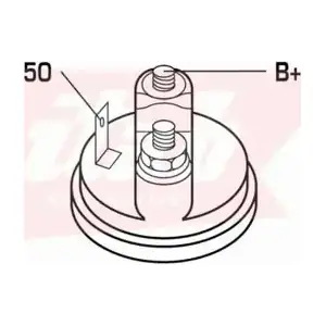 ITAB AUTOMOTIVE 10021165OV