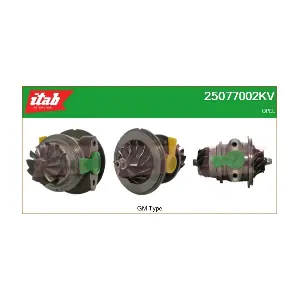 ITAB AUTOMOTIVE 25077002KV