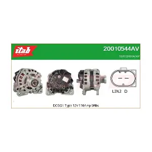 20010544AV ITAB AUTOMOTIVE