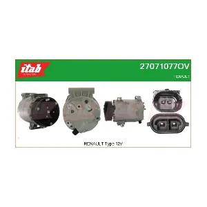 27071077OV ITAB AUTOMOTIVE