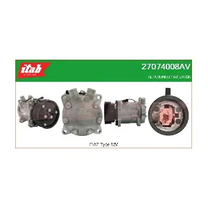 27074008AV ITAB AUTOMOTIVE