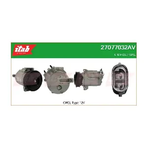 27077032AV ITAB AUTOMOTIVE