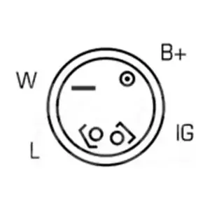 ITAB AUTOMOTIVE 20015192RV