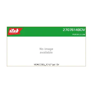 27076140OV ITAB AUTOMOTIVE