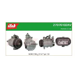 27076102AV ITAB AUTOMOTIVE