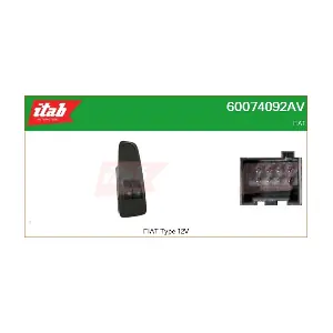 60074092AV ITAB AUTOMOTIVE