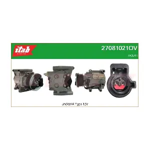 27081021OV ITAB AUTOMOTIVE