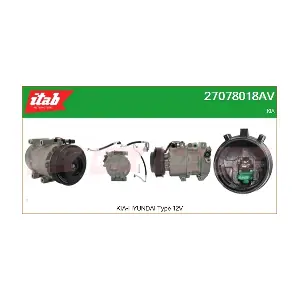 27078018AV ITAB AUTOMOTIVE