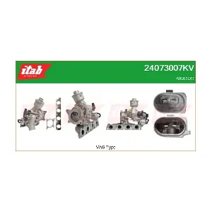 24073007KV ITAB AUTOMOTIVE