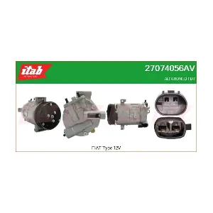 27074056AV ITAB AUTOMOTIVE